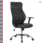 LONI office chair noir - Image 2