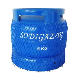SODIGAZ RECHARGE PM 6KG