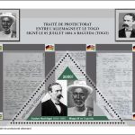 TRAITE DE PROTECTORAT ENTRE L'ALLEMAGNE ET LE TOGO