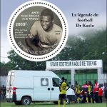 LA LEGENDE DU FOOTBALL  APETI KOSSI EDMOND DIT (DR KAOLO)