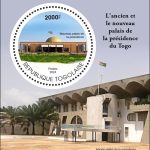 L'ANCIEN ET LE NOUVEAU PALAIS DE LA PRESIDENCE DU TOGO