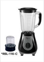 L'allié de votre cuisine - Mixeur Roch RBL-116-C - 400W - 1.5 Litres